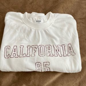 cotton on california crew neck